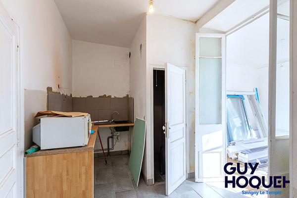 À vendre : Appartement 2 pièces à MELUN