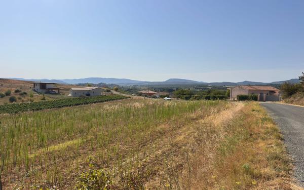 Terrain à vendre