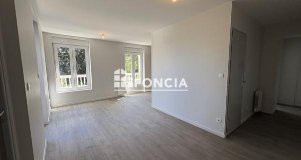 Location Appartement 2 pièces 47.8 m² - Beynost 01700