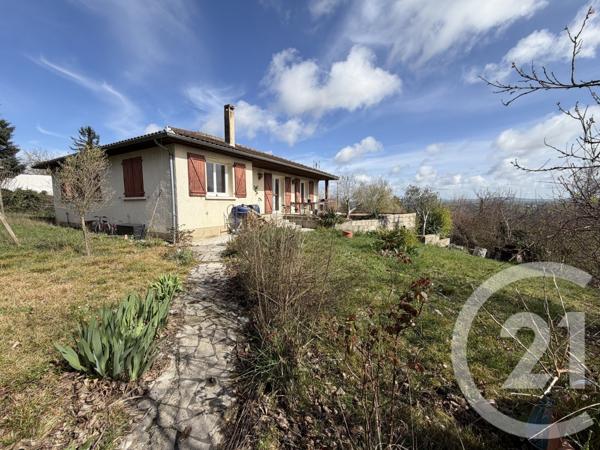 Maison à vendre  4 pièces - 115 m2 CAGNAC LES MINES - 81