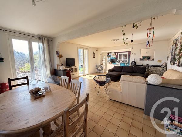 Maison à vendre  4 pièces - 115 m2 CAGNAC LES MINES - 81