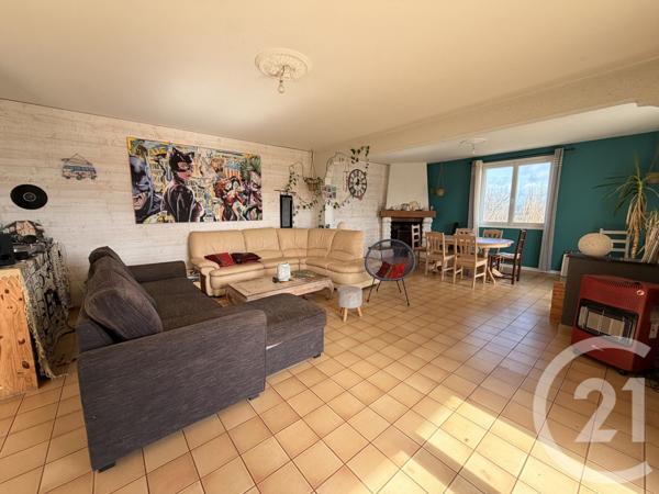 Maison à vendre  4 pièces - 115 m2 CAGNAC LES MINES - 81