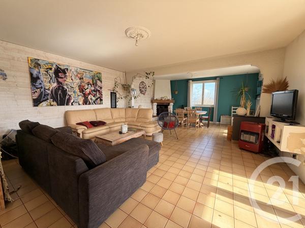Maison à vendre  4 pièces - 115 m2 CAGNAC LES MINES - 81