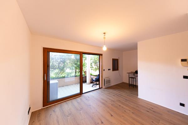 Appartement Mandelieu-la-napoule studio alcôve