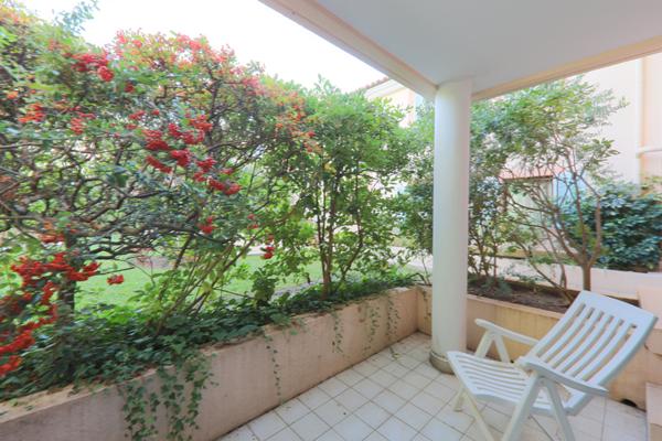 Appartement Mandelieu-la-napoule studio alcôve