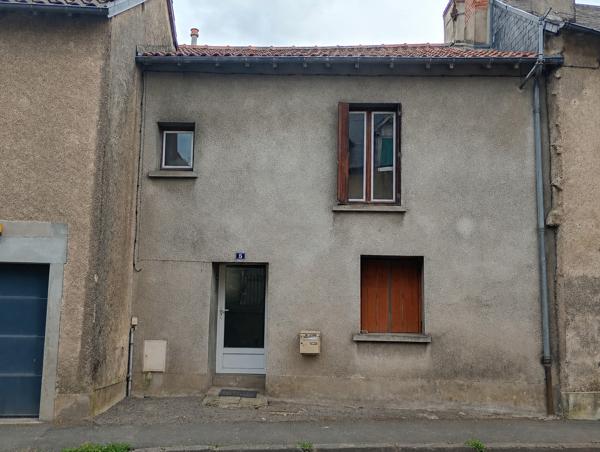 Maison à vendre à Montmorillon (86500) - Vienne