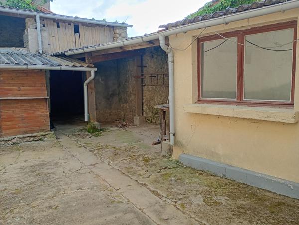 Maison à vendre à Montmorillon (86500) - Vienne