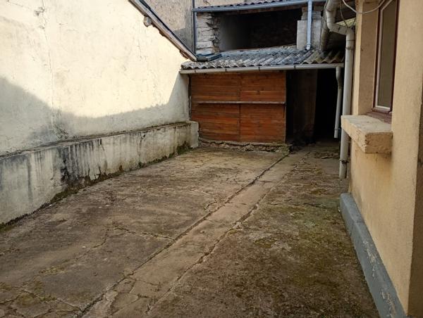 Maison à vendre à Montmorillon (86500) - Vienne