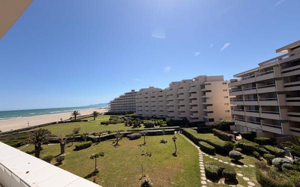 Appartement à vendre    2 pièces • 38 m2 Canet-en-Roussillon