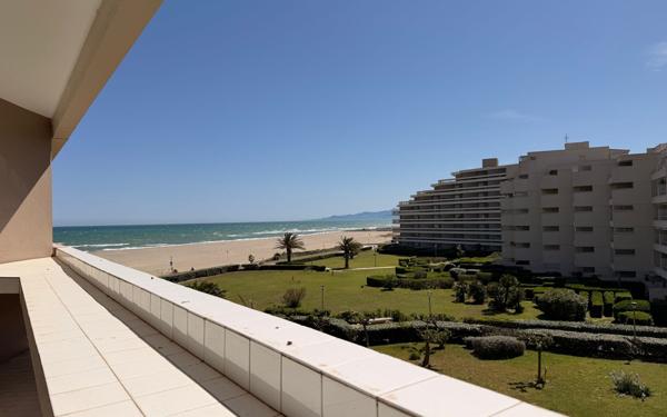 Appartement à vendre    2 pièces • 38 m2 Canet-en-Roussillon