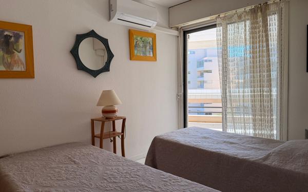 Appartement à vendre    2 pièces • 38 m2 Canet-en-Roussillon