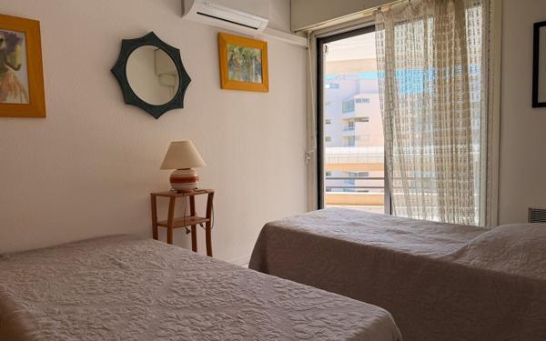 Appartement à vendre    2 pièces • 38 m2 Canet-en-Roussillon