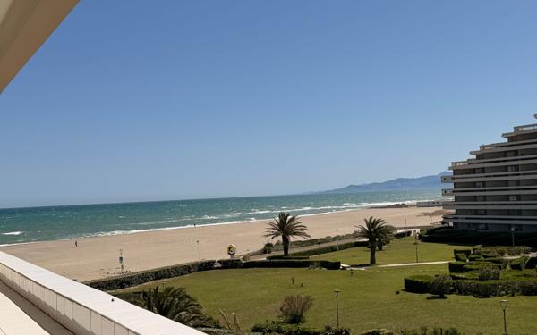 Appartement à vendre    2 pièces • 38 m2 Canet-en-Roussillon
