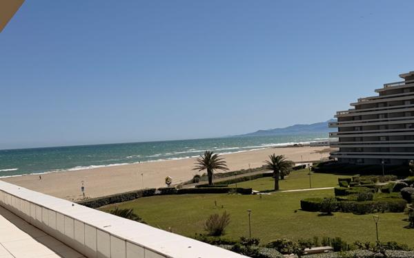 Appartement à vendre    2 pièces • 38 m2 Canet-en-Roussillon