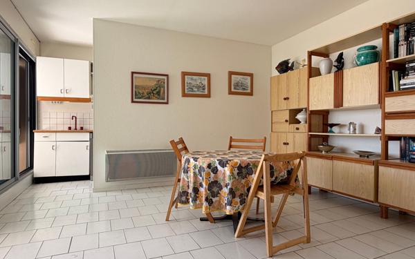 Appartement à vendre    2 pièces • 38 m2 Canet-en-Roussillon