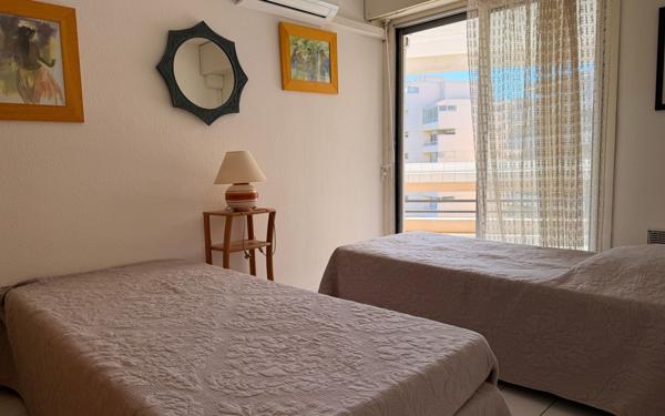 Appartement à vendre    2 pièces • 38 m2 Canet-en-Roussillon