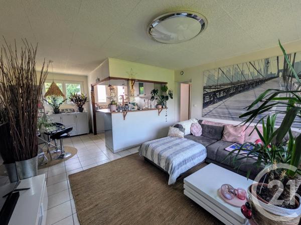 Appartement F3 à vendre  3 pièces - 60,14 m2 COULOMMIERS - 77