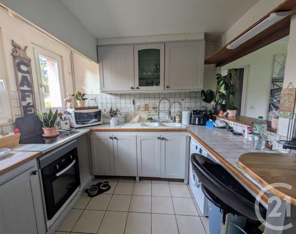 Appartement F3 à vendre  3 pièces - 60,14 m2 COULOMMIERS - 77