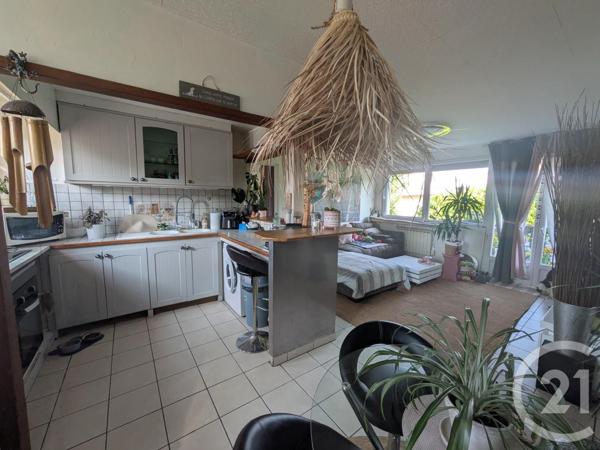 Appartement F3 à vendre  3 pièces - 60,14 m2 COULOMMIERS - 77