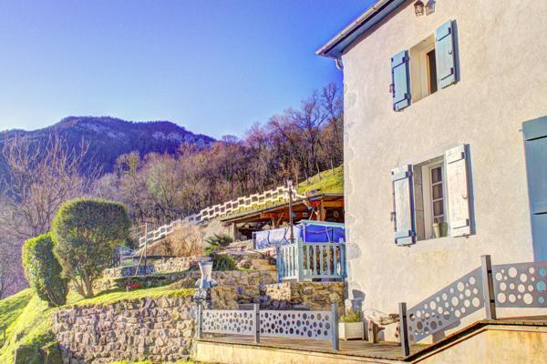 Maison à vendre à Tardets-Sorholus (64470) - Pyrénées-Atlantiques