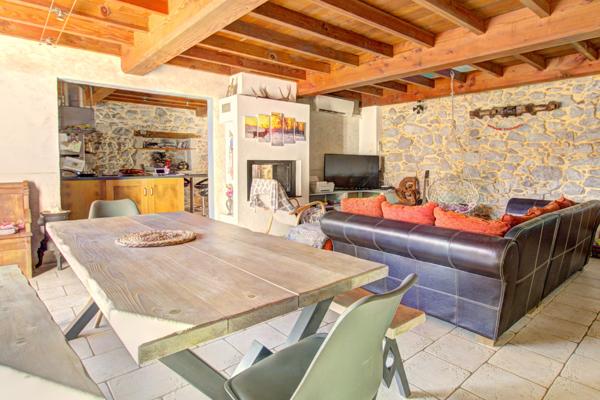 Maison à vendre à Tardets-Sorholus (64470) - Pyrénées-Atlantiques