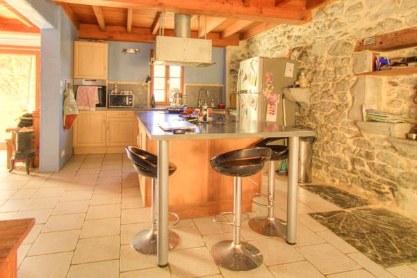 Maison à vendre à Tardets-Sorholus (64470) - Pyrénées-Atlantiques