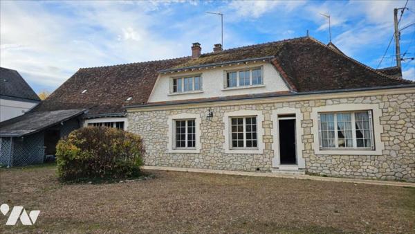 PEZOU CENTRE BOURG MAISON 116M²