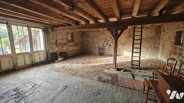 PEZOU CENTRE BOURG MAISON 116M²