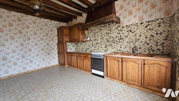 PEZOU CENTRE BOURG MAISON 116M²