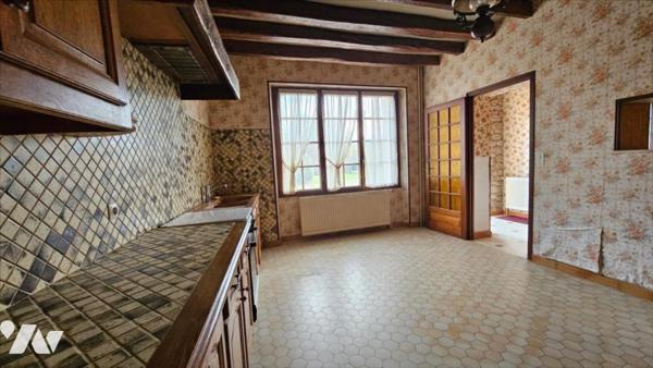 PEZOU CENTRE BOURG MAISON 116M²