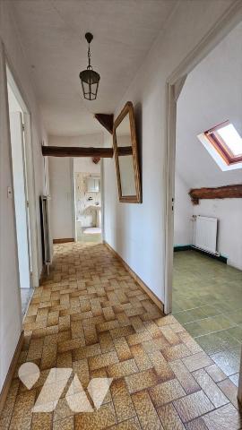 PEZOU CENTRE BOURG MAISON 116M²