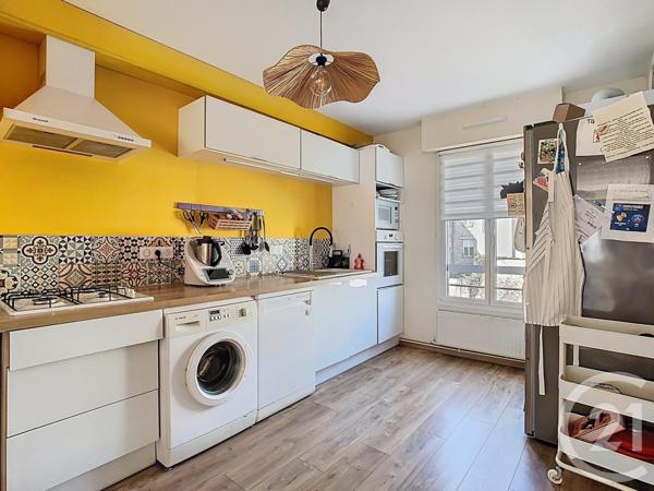 Appartement T4 à vendre  4 pièces - 91,19 m2 DINAN - 22