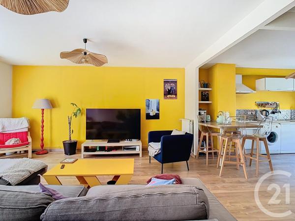 Appartement T4 à vendre  4 pièces - 91,19 m2 DINAN - 22