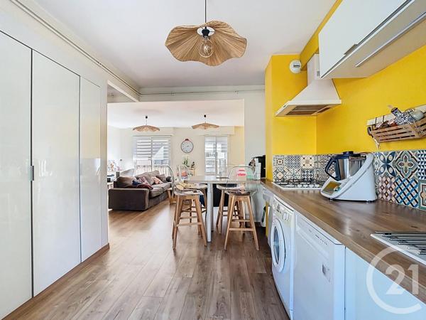 Appartement T4 à vendre  4 pièces - 91,19 m2 DINAN - 22