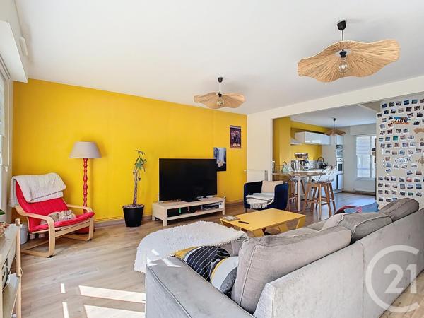 Appartement T4 à vendre  4 pièces - 91,19 m2 DINAN - 22