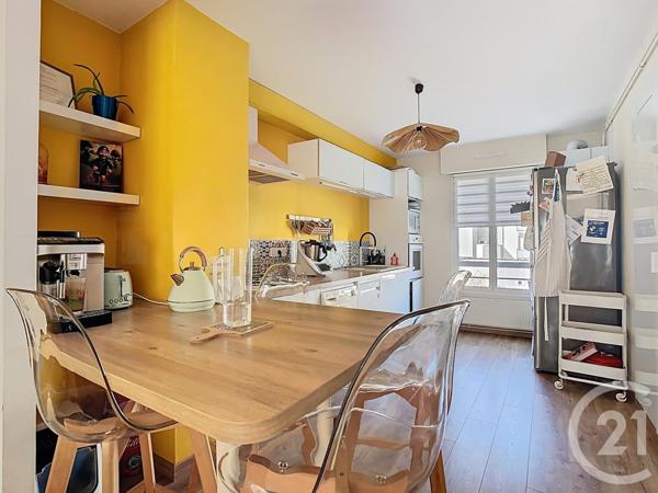 Appartement T4 à vendre  4 pièces - 91,19 m2 DINAN - 22