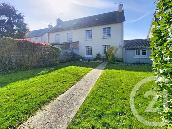 Maison à vendre  4 pièces - 73,46 m2 ST MALO - 35