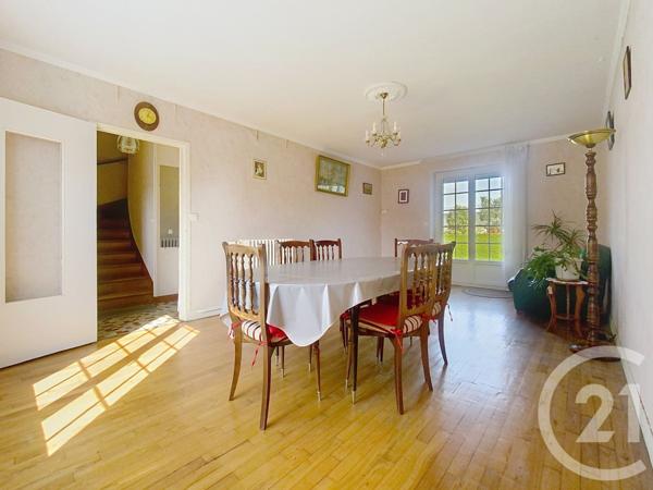 Maison à vendre  4 pièces - 73,46 m2 ST MALO - 35