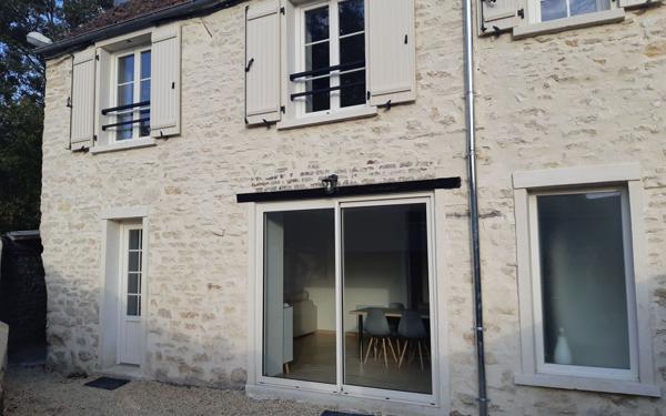 Maison à louer    3 pièces • 54,45 m2 Mont-l'Évêque