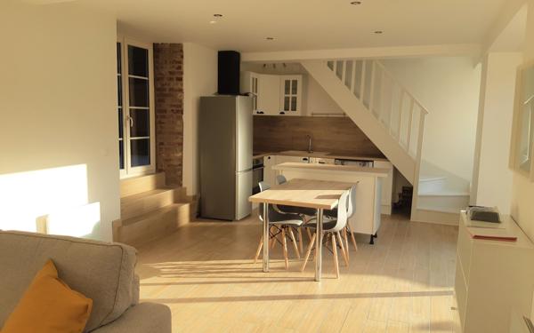 Maison à louer    3 pièces • 54,45 m2 Mont-l'Évêque