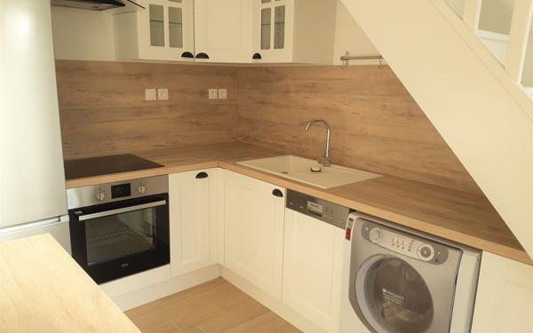 Maison à louer    3 pièces • 54,45 m2 Mont-l'Évêque