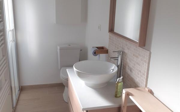 Maison à louer    3 pièces • 54,45 m2 Mont-l'Évêque