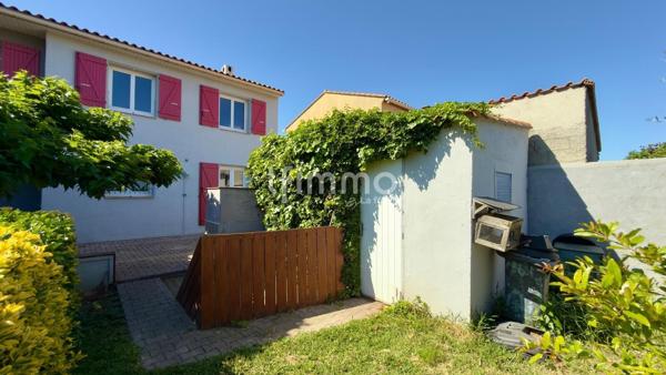 Maison 2 faces - 107 m2 - 6 pièces - Le Soler
