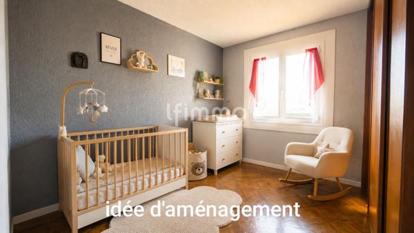 Maison 2 faces - 107 m2 - 6 pièces - Le Soler
