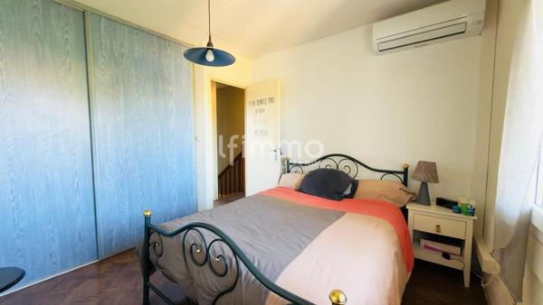Maison 2 faces - 107 m2 - 6 pièces - Le Soler