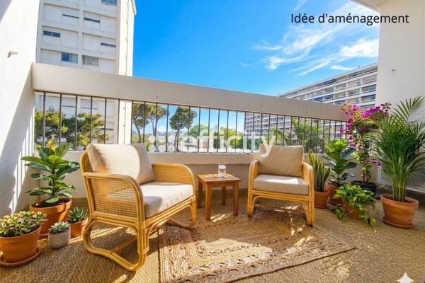 Appartement 3 pièces - 65 m² Exclusivité