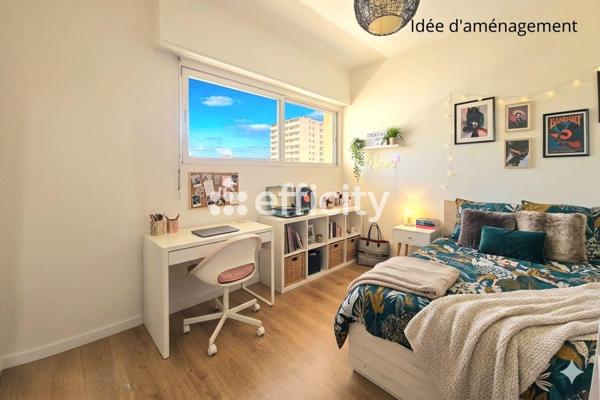 Appartement 3 pièces - 65 m² Exclusivité
