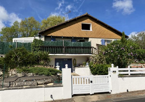Maison à vendre à Gouex (86320) - Vienne