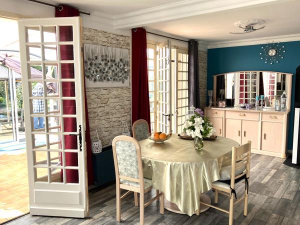 Maison à vendre à Gouex (86320) - Vienne