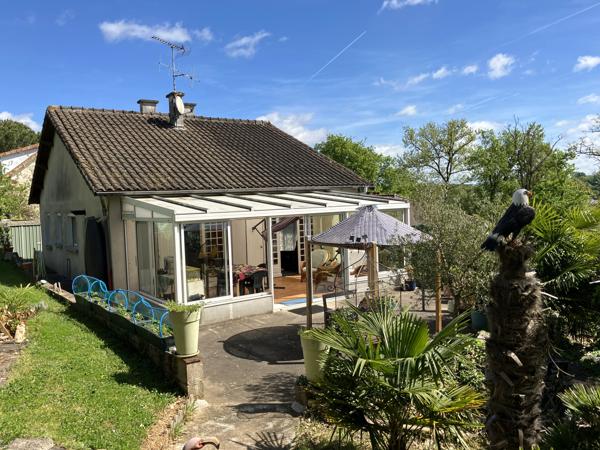 Maison à vendre à Gouex (86320) - Vienne